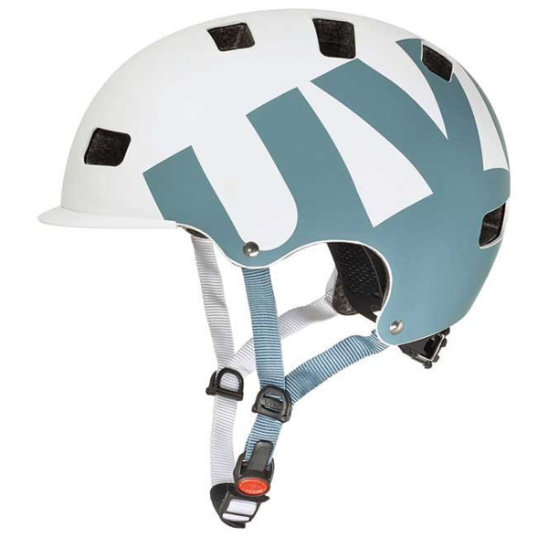 우벡스 HLMT 5 BIKE PRO 어반 헬멧(화이트펄무광) 자전거